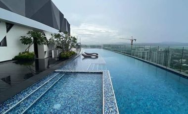 Aeon Towers Studio Unit For Rent ( Staycation) with Breakfast