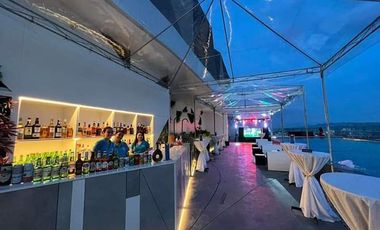 Aeon Towers Studio Unit For Rent ( Staycation) with Breakfast