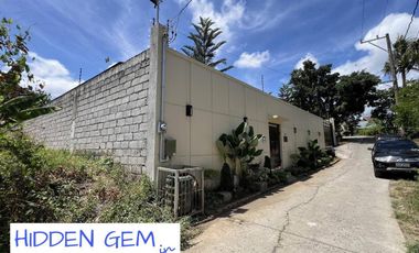 800 sqm Lot with 4 Bedrooms in Silang, Cavite