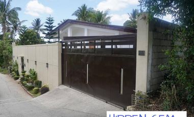 800 sqm Lot with 4 Bedrooms in Silang, Cavite