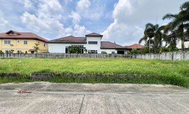 RESIDENTIAL LOT FOR SALE LOCATED AT SAN FERNANDO CITY NEAR SCHOOL AND MALLS