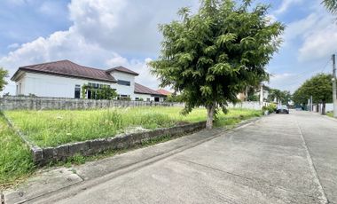 RESIDENTIAL LOT FOR SALE LOCATED AT SAN FERNANDO CITY NEAR SCHOOL AND MALLS