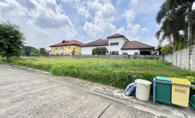 RESIDENTIAL LOT FOR SALE LOCATED AT SAN FERNANDO CITY NEAR SCHOOL AND MALLS
