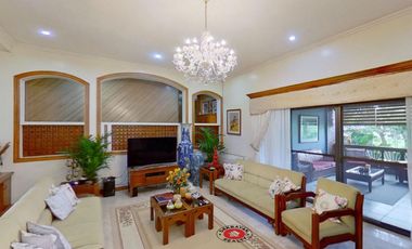 House and Lot For Sale in High-end Insular Village Subdivision