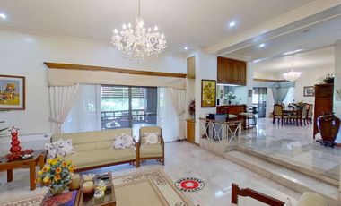House and Lot For Sale in High-end Insular Village Subdivision