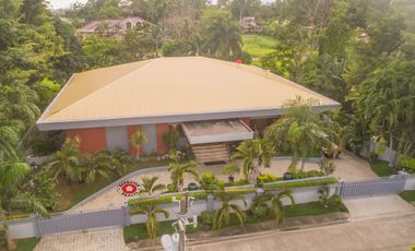 House and Lot For Sale in High-end Insular Village Subdivision