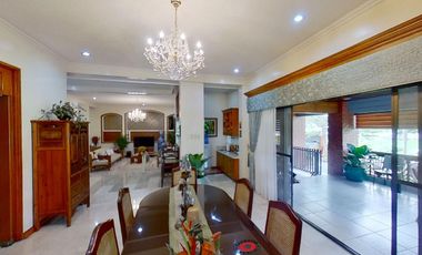 House and Lot For Sale in High-end Insular Village Subdivision