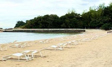 Lot For Sale at Camaya Coast Mariveles Bataan