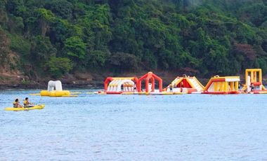 Lot For Sale at Camaya Coast Mariveles Bataan