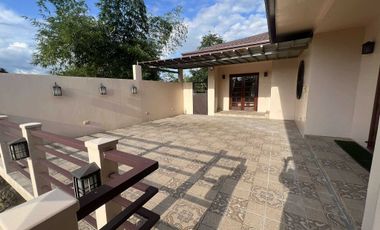 Fully Furnished Two Level House and Lot with Heated pool and Jacuzzi Located in