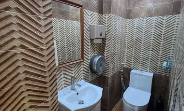 Fully Furnished Two Level House and Lot with Heated pool and Jacuzzi Located in