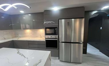 Fully Furnished Two Level House and Lot with Heated pool and Jacuzzi Located in