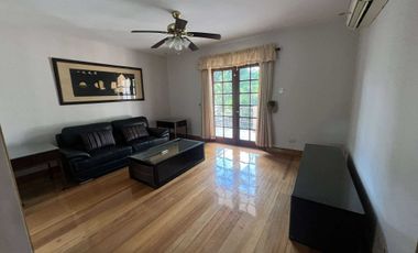 Fully Furnished Two Level House and Lot with Heated pool and Jacuzzi Located in