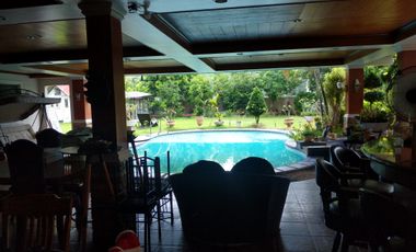Semi Mansion House in Angeles near Clark for Lease