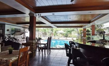 Semi Mansion House in Angeles near Clark for Lease