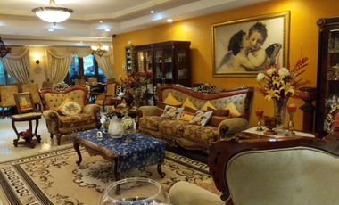 Semi Mansion House in Angeles near Clark for Lease