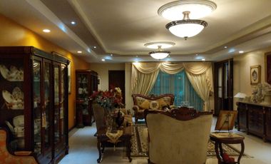 Semi Mansion House in Angeles near Clark for Lease