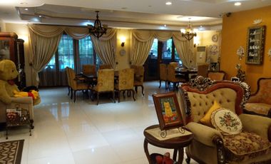 Semi Mansion House in Angeles near Clark for Lease