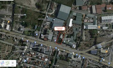 Commercial Lot in Parañaque City Available for Lease - 1,679 sqm