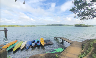 Lakefront Property for Sale in Caliraya, Laguna