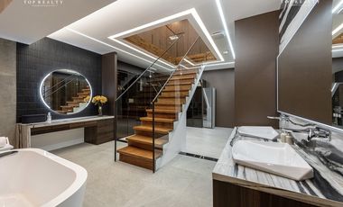 House for Sale in Ayala Alabang Village, Muntinlupa AAV