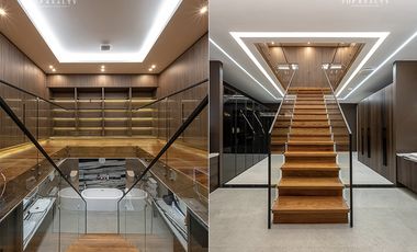 House for Sale in Ayala Alabang Village, Muntinlupa AAV