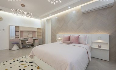 House for Sale in Ayala Alabang Village, Muntinlupa AAV