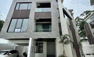 2 Brand New Modern Single Detached FOR SALE in Wack Wack Residences, Mandaluyong