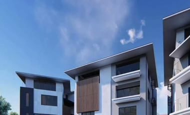 2 Brand New Modern Single Detached FOR SALE in Wack Wack Residences, Mandaluyong