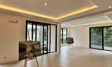 2 Brand New Modern Single Detached FOR SALE in Wack Wack Residences, Mandaluyong