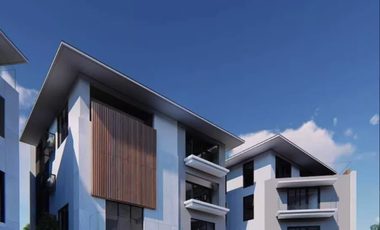 2 Brand New Modern Single Detached FOR SALE in Wack Wack Residences, Mandaluyong