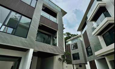 2 Brand New Modern Single Detached FOR SALE in Wack Wack Residences, Mandaluyong