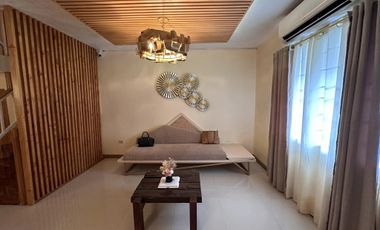 HOUSE FOR LEASE NEAR KOREAN TOWN Located: Timog Park Homes, Angeles City