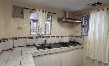 HOUSE FOR LEASE NEAR KOREAN TOWN Located: Timog Park Homes, Angeles City