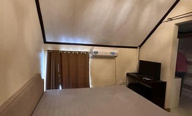HOUSE FOR LEASE NEAR KOREAN TOWN Located: Timog Park Homes, Angeles City
