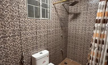 HOUSE FOR LEASE NEAR KOREAN TOWN Located: Timog Park Homes, Angeles City