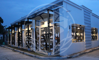 Invest in Estate Lot w/ Built Mausoleum in GTH-Parks & Gardens, Gapan City, N.E.