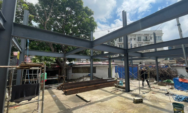343 sqm Commercial lot property for Sale in Sampaloc, Manila