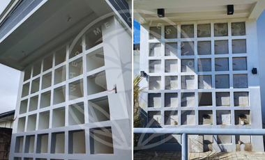 Invest in an Ossuary in GTH-Parks & Gardens, Gapan City, N.E.