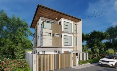 FOR SALE: Preselling Modern 4BR House in Technopark Village, Taytay, Rizal