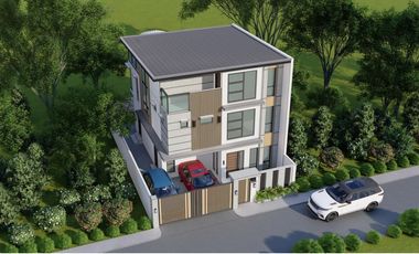 FOR SALE: Preselling Modern 4BR House in Technopark Village, Taytay, Rizal