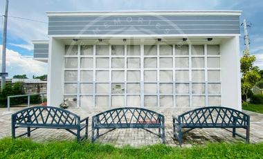 Invest in a Sepulcher in GTH-Parks & Gardens, Gapan City, N.E.