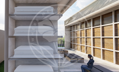 Invest in a Sepulcher in GTH-Parks & Gardens, Gapan City, N.E.