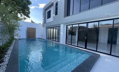 Brand New Modern House and Lot in BF Northwest, BF Homes Paranaque City