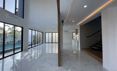 Brand New Modern House and Lot in BF Northwest, BF Homes Paranaque City