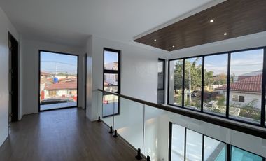 Brand New Modern House and Lot in BF Northwest, BF Homes Paranaque City