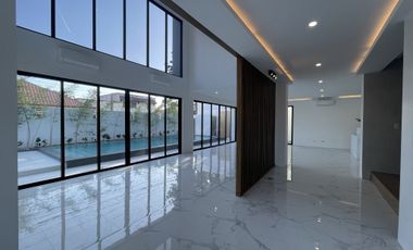 Brand New Modern House and Lot in BF Northwest, BF Homes Paranaque City