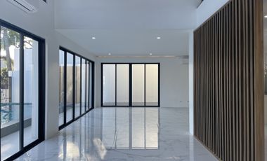 Brand New Modern House and Lot in BF Northwest, BF Homes Paranaque City