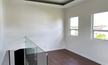 HOUSE & LOT FOR SALE: 4 Bedroom 353sqm 5 Bath + 2 Staff Room - Avida Settings at Nuvali