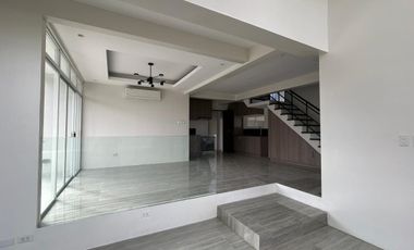 HOUSE & LOT FOR SALE: 4 Bedroom 353sqm 5 Bath + 2 Staff Room - Avida Settings at Nuvali